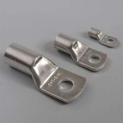 Copper Tubular Terminal End - Application: Electric Fitting