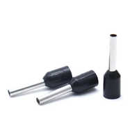 Insulated Copper End Sealing Ferrule - Application: Electric Fitting