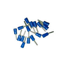 Copper Pin Terminals Insulated - Application: Connection Of Cables