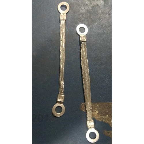 Tinned Copper Flexible Braid - Application: Electric Fitting