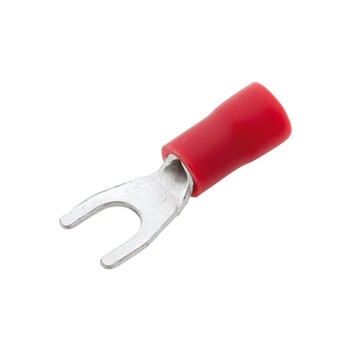 Relay Fork Insulated Cable Thimble Connector - Application: Electric Fitting