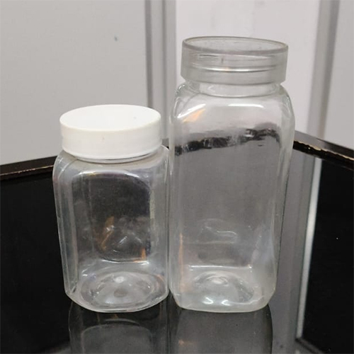 53 mm Pet Jar Hexa