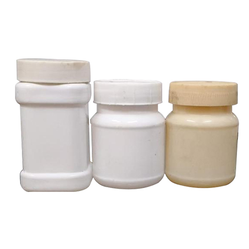 53mm Pet Capsule Jar