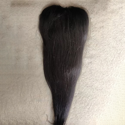 Mirage Base Human Hair Topper - Application: Personal