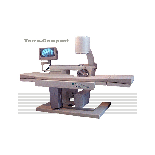 Tmc-Compact Advanced Electromagnetic Extralcorporeal Shock Wave Lithotripter Machine - Material: Stainless Steel