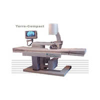 Tmc-compact Advanced Electromagnetic Extralcorporeal Shock Wave Lithotripter Machine - Material: Stainless Steel