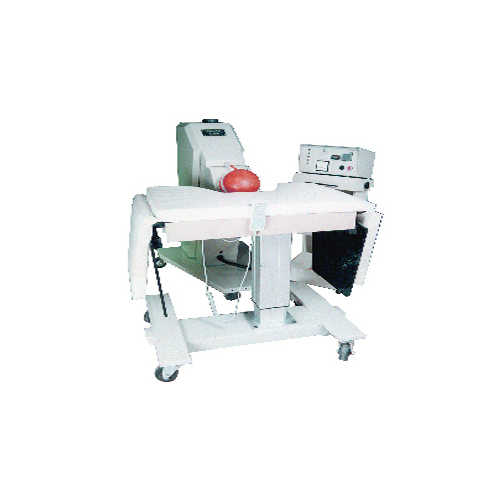 Tmc-Sa Basic Electromagnetic Extralcorporeal Shock Wave Lithotripter Machine - Material: Stainless Steel
