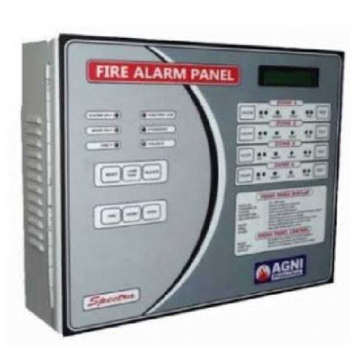 Fire Alarm Control Panel - Material: Stainless Steel