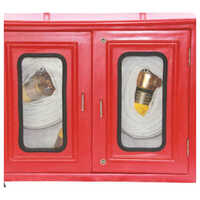 Double Door Fire Hose Box