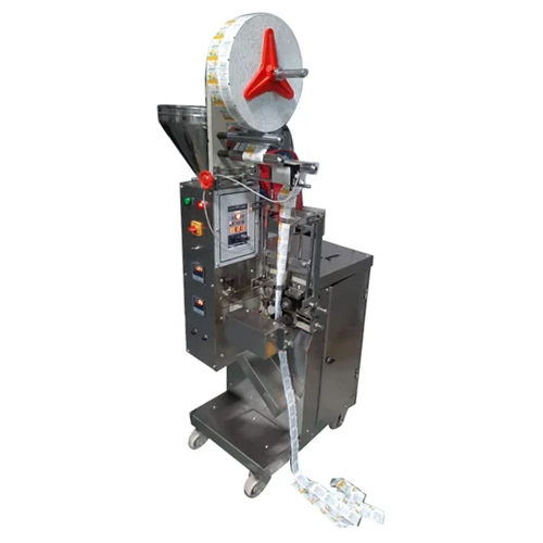 Threes Side Liquid Pouch Packaging Machine - Automatic Grade: Automatic