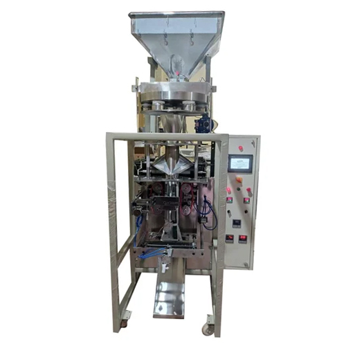 Namkeen Automatic Pouch Packaging Machine - Feature: Rust Proof