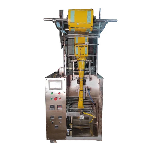 Masala Spices Automatic Pouch Packaging Machine - Capacity: 1 Kg