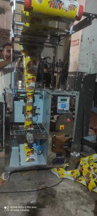 Spices Packing Machine - Application: Industrial Food Industry