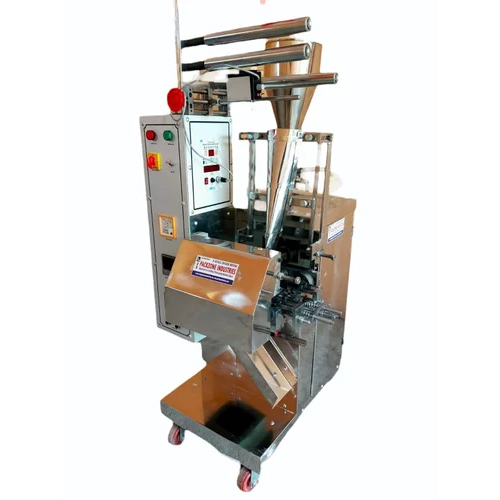 Ffs Liquid Pouch Packaging Machine For Pneumatic Sealing Type - Automatic Grade: Automatic