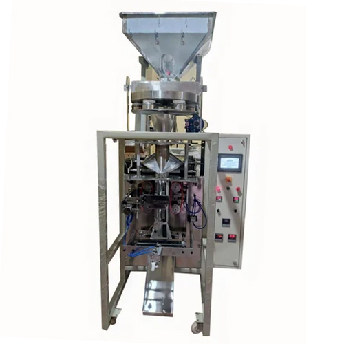 Single Phase Kurkure Pouch Packaging Machine - Automatic Grade: Automatic