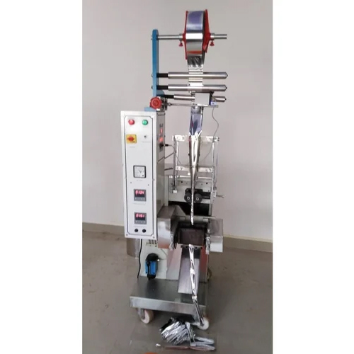 Detergent Pouch Packaging Machine - Automatic Grade: Automatic