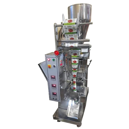 Ss Rice Pouch Packaging Machine - Automatic Grade: Automatic