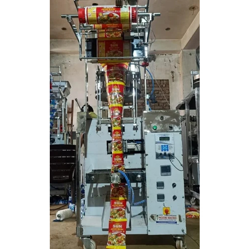 Semi Pneumatic Cup Filler Machine - Automatic Grade: Automatic