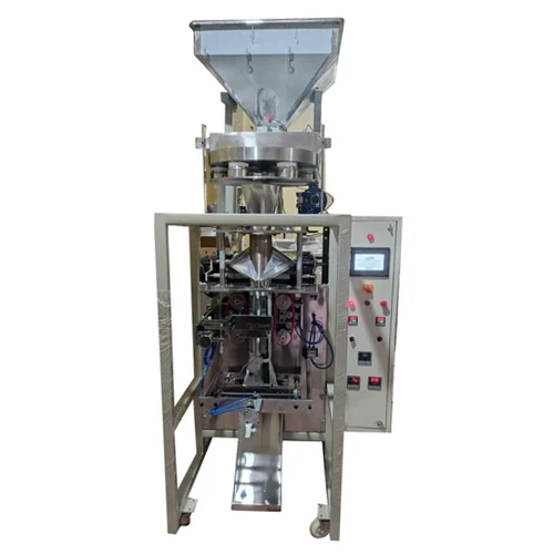 Collar Type Pouch Packaging Machine - Automatic Grade: Automatic