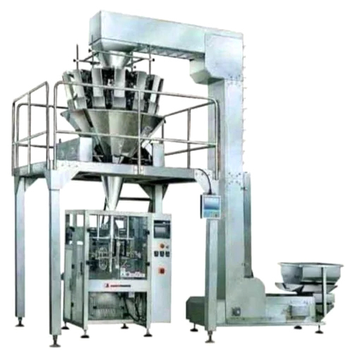Potato Chips Packaging Machine - Automatic Grade: Automatic