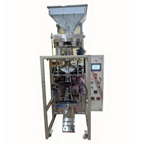 Automatic Chips Pouch Packaging Machine - Feature: Highly Efficient
