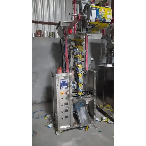 Ss Honey Pouch Packaging Machine - Automatic Grade: Automatic