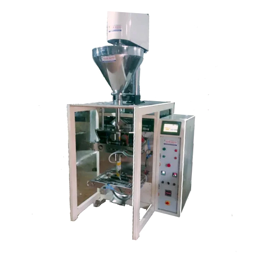 Automatic Powder Pouch Packaging Machine - Capacity: 1 Kg