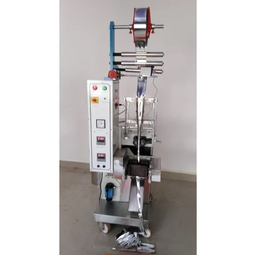Ms Form Fill Seal Machine - Application: Industrial