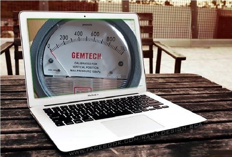 Wholesaler India Gemtech Differential Pressure Gauge In Chuttugunta Vijayawada Andhra Pradesh