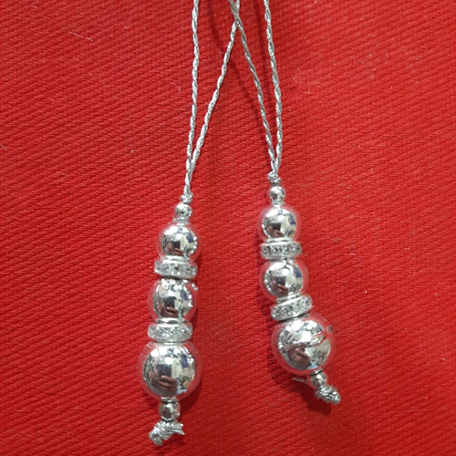 Silver Balls Lattoo Latkan