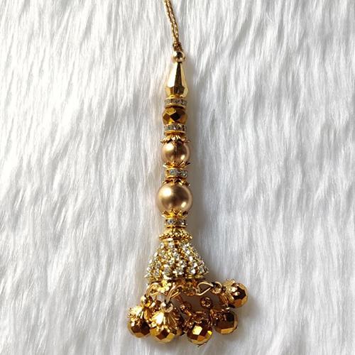 Golden Swag Hanging Tassel Latkan