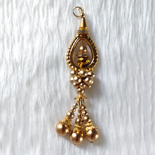 Ethnic Tassel Pompom Hanging Latkan