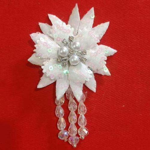 White Fancy Flower Latkan
