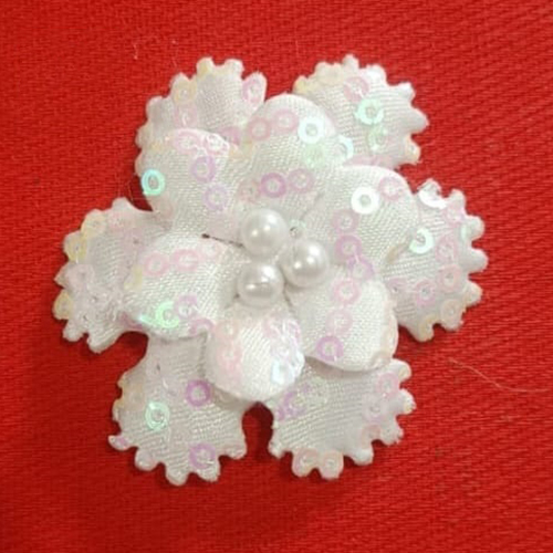 Embroidery Flower Patch