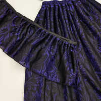 Kids Blue Delta Choli