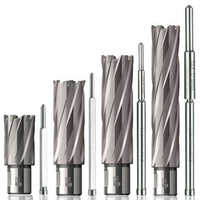 Tct Annular Cutter - Color: Silver