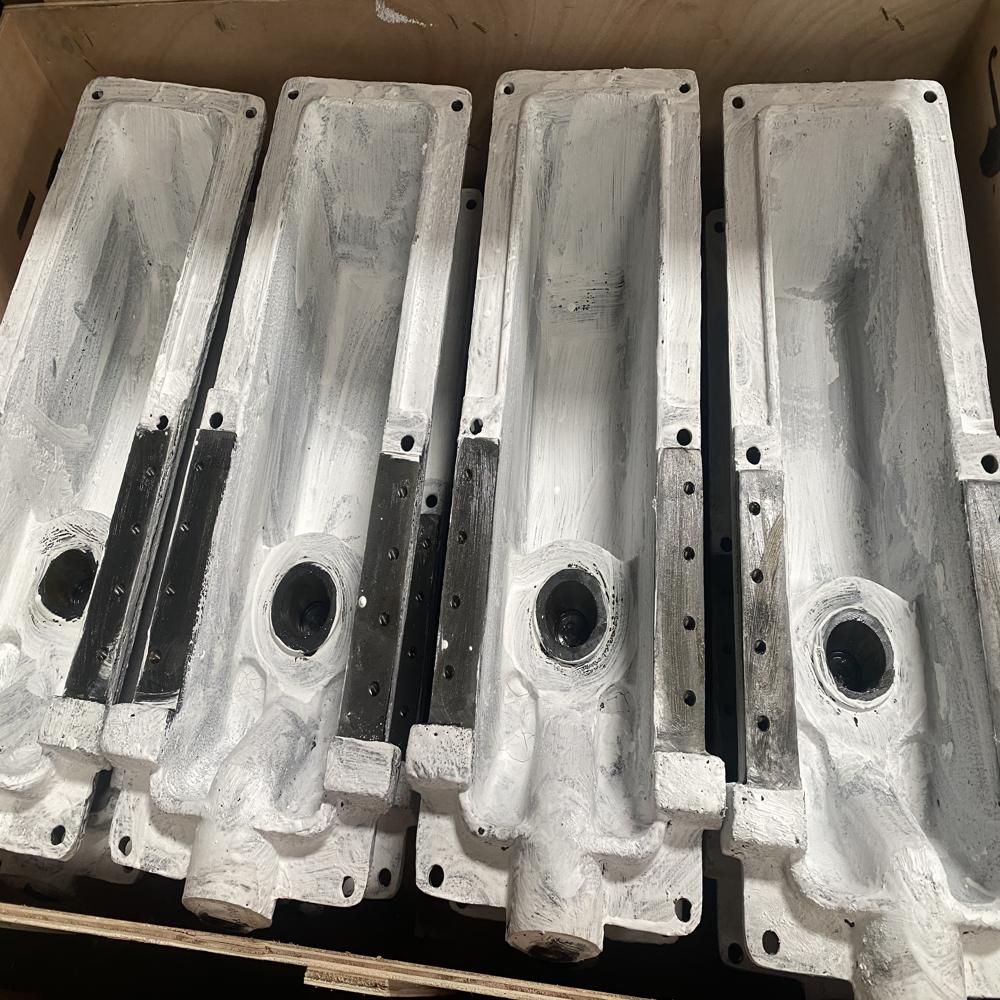 7.5T Die Casting Machine Melting Pot