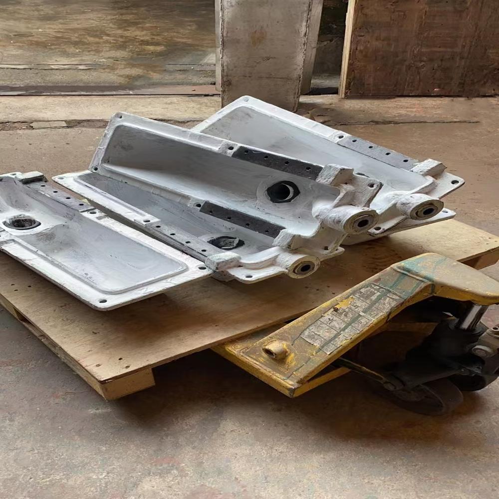 7.5T Die Casting Machine Melting Pot