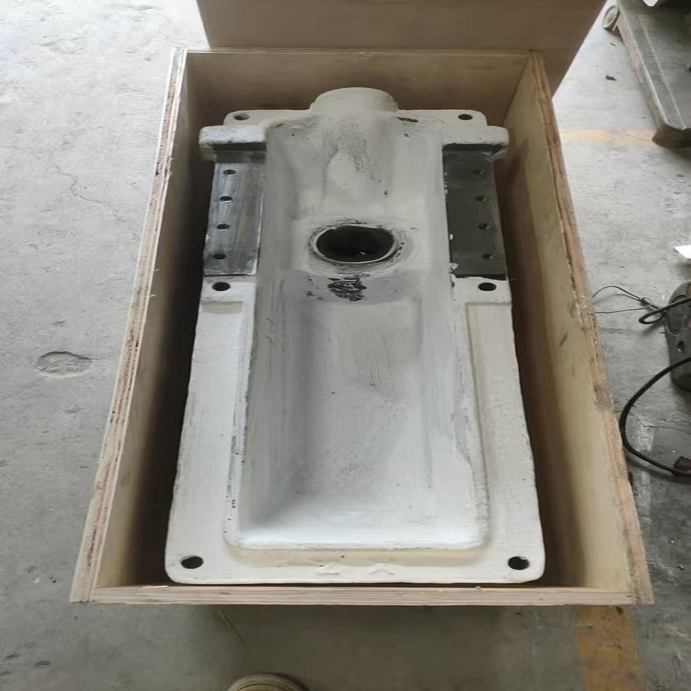 7.5T Die Casting Machine Melting Pot