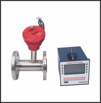 Digital Turbine Flow Meter