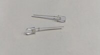 LED RED GREEN 5MM LONG LEG