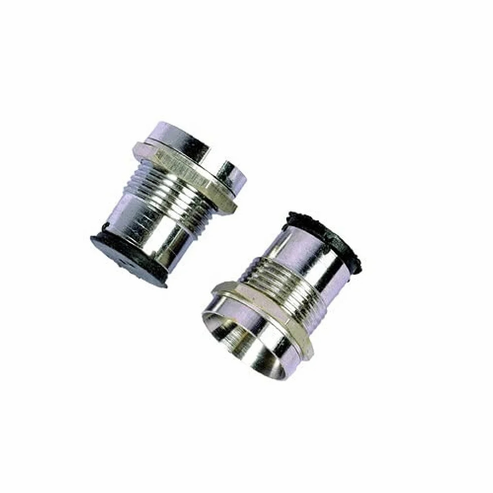 Brass Bulb Holder - Height: 3 Inch (In)
