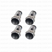 5mm Chrome Plated Open Type Long Holder