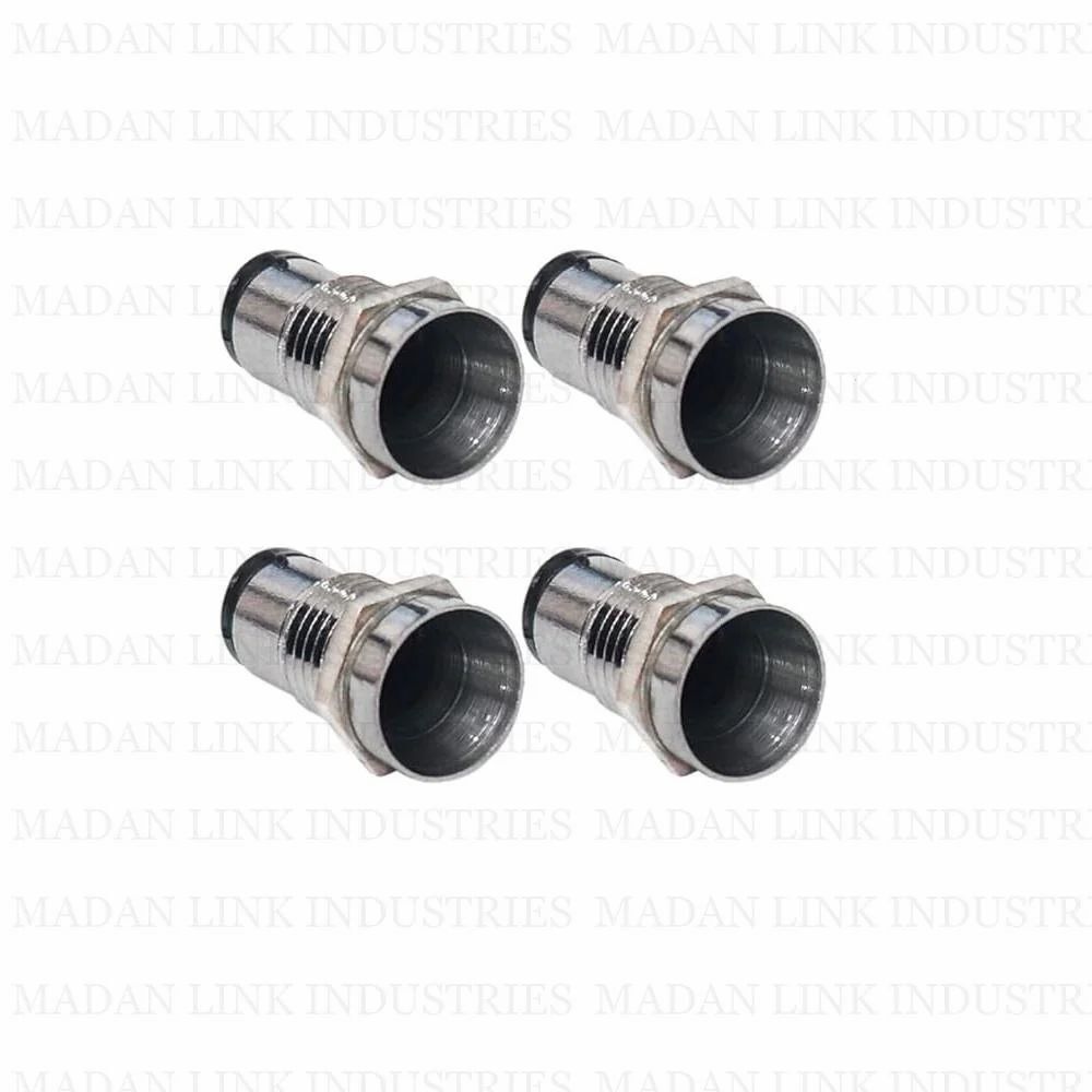 5 MM LED HOLDER ROUND