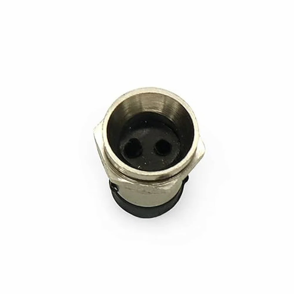 5mm Led Holder Crome Plated Open Type - Color: Silver