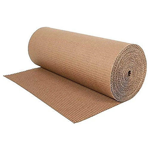 2 Ply Brown Corrugated Roll