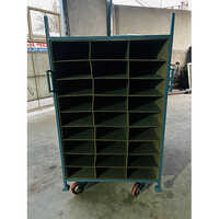 Industrial MS Trolley