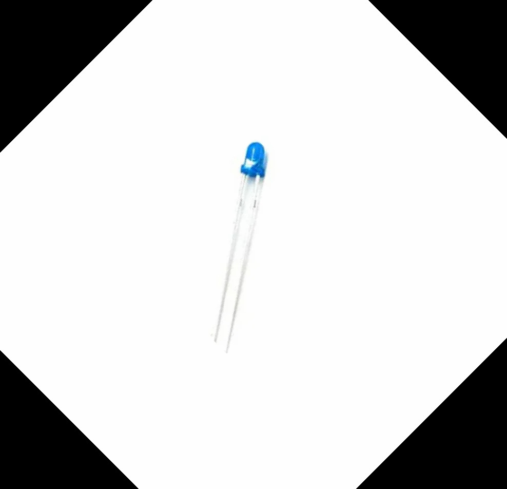 3mm Blue Led