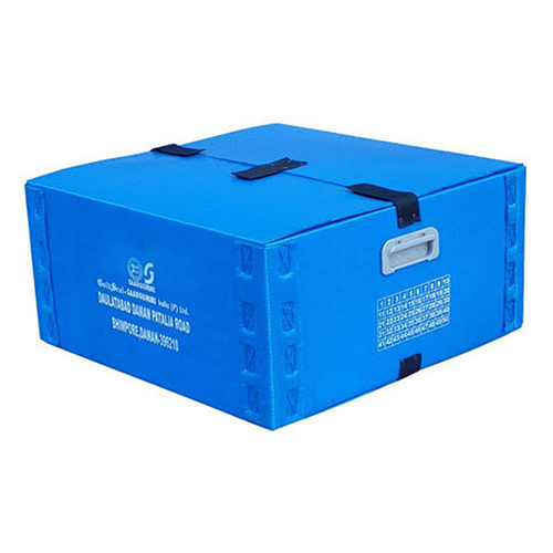 Customized PP Corrugated Boxes