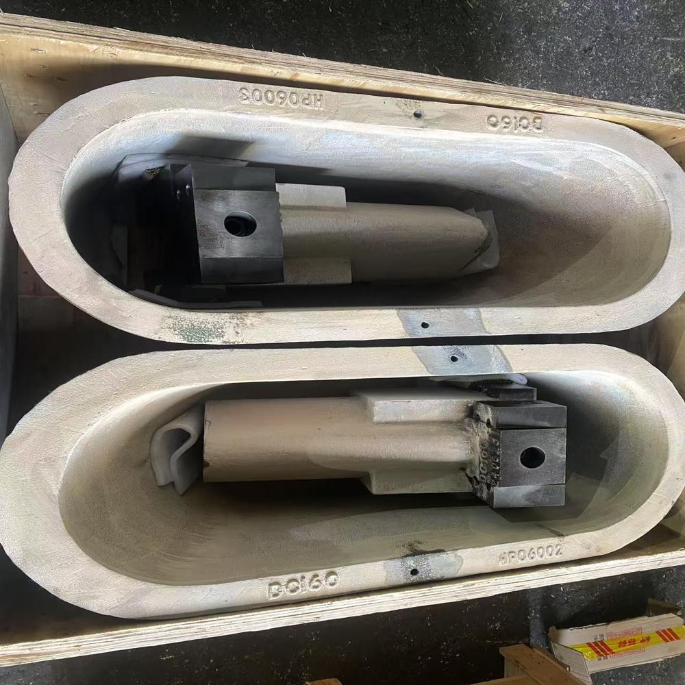 LK88T Die Casting Machine Melting Pot